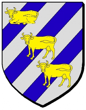 Blason de Mauvezin (Gers)/Coat of arms (crest) of {{PAGENAME