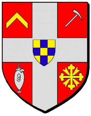 Blason de Pringy