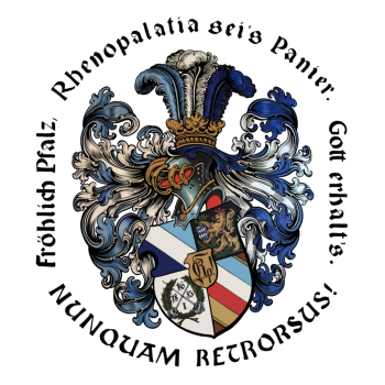 Wappen von Turnerschaft Rhenoplatia im CC zu Heidelberg/Arms (crest) of Turnerschaft Rhenoplatia im CC zu Heidelberg