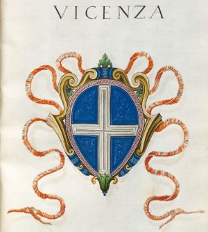 Stemma di Vicenza/Arms (crest) of Vicenza