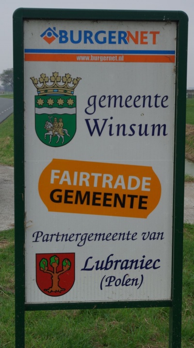Wapen van Winsum