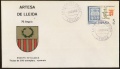 escudo de Artesa de Lleida
