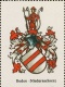 Wappen Boden