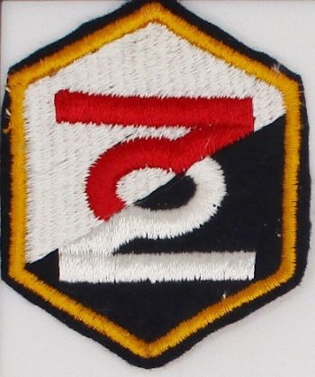 Coat of arms (crest) of 22nd Artillery Group, Republic of Korea Army