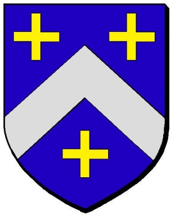 Blason de Angoville-sur-Ay/Arms (crest) of Angoville-sur-Ay