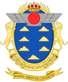 Canary Islands Air Command, Spanish Air Force.png