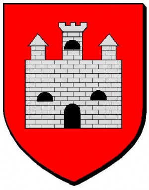 Blason de Capdenac