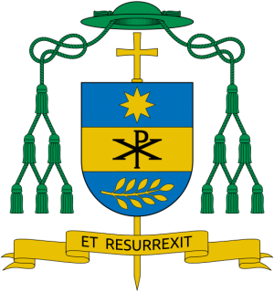 Arms of Pietro Farina