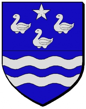 Blason de Cerny/Arms (crest) of Cerny