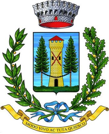 Stemma di Cortina D'Ampezzo/Arms (crest) of Cortina D'Ampezzo