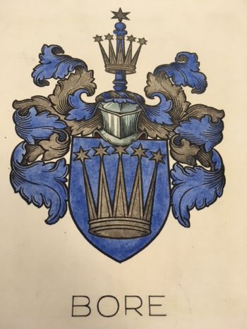 Arms (crest) of Insurance Company Bore