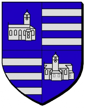 Blason de La Chapelle-de-Mardore