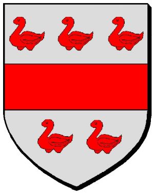 Blason de Lanty/Coat of arms (crest) of {{PAGENAME