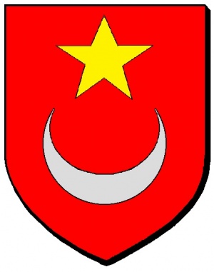 Blason de Lescar/Coat of arms (crest) of {{PAGENAME