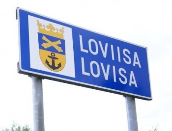 Coat of arms (crest) of Loviisa