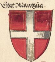 Stemma di Mantova/Arms (crest) of Mantova