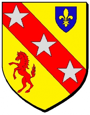 Blason de Marainviller/Coat of arms (crest) of {{PAGENAME