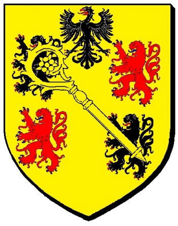 Blason de Maubeuge/Arms (crest) of Maubeuge