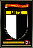 Blason de Metz/Arms of Metz