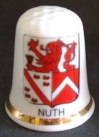 Wapen van Nuth/Arms (crest) of Nuth