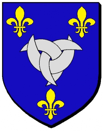 Blason de Rocroi / Arms of Rocroi