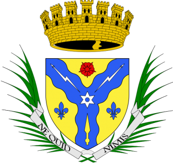 Arms (crest) of Sherbrooke