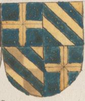 Arms (crest) of Matthäus Schiner
