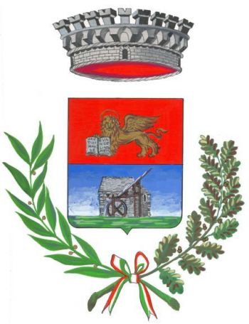 Stemma di Soverzene/Arms (crest) of Soverzene