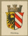 Arms of Nürnberg