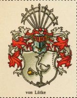 Wappen von Lütke