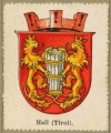 Arms of Hallein