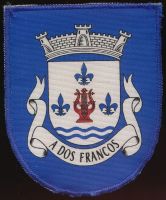 Brasão de A dos Francos/Arms (crest) of A dos Francos