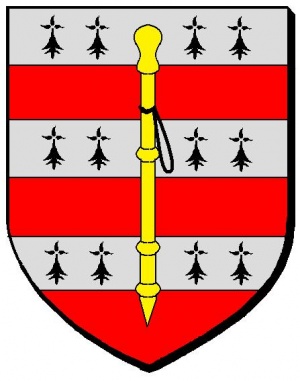 Blason de Alix (Rhône)/Arms (crest) of Alix (Rhône)