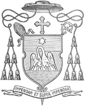 Arms of Vincenzo Lojali