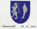 Wapen van Ammerstol/Coat of arms (crest) of Ammerstol