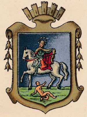 Wappen von Bad Orb