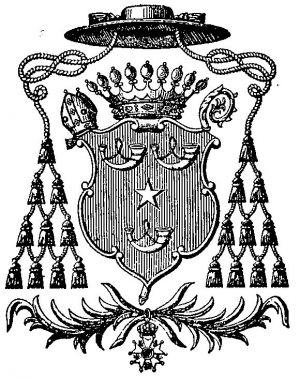 Arms (crest) of Pierre-Alfred Grimardias