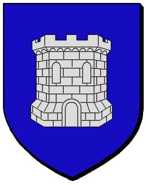 Blason de Castillon/Arms (crest) of Castillon