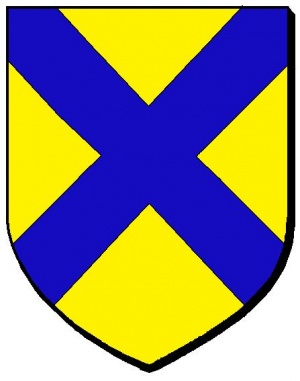 Blason de Caunettes-en-Val/Arms of Caunettes-en-Val