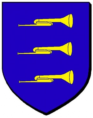 Blason de Corneilla-del-Vercol/Arms (crest) of Corneilla-del-Vercol