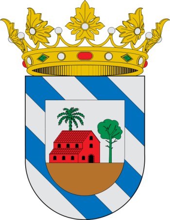 Escudo de Costur/Arms (crest) of Costur