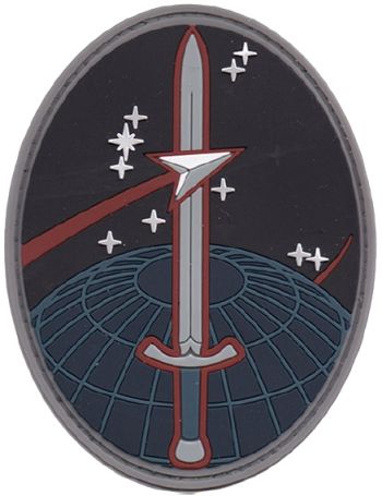 Coat of arms (crest) of the Deputy Commanding General for Operations, Space Operations Command, US Space Force