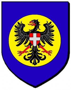 Blason de Fontcouverte-la-Toussuire/Arms (crest) of Fontcouverte-la-Toussuire
