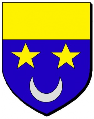 Blason de Gouzougnat/Arms (crest) of Gouzougnat
