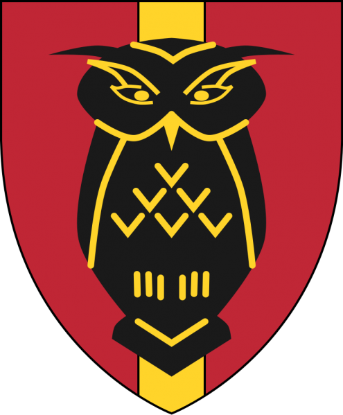 File:Headquarters Company, I Battalion, The Queen's Life Regiment, Danish Army.png