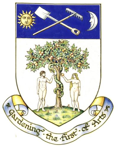 Arms of Incorporation of Gardeners of Glasgow