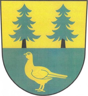 Coat of Arms (crest) of Kuroslepy