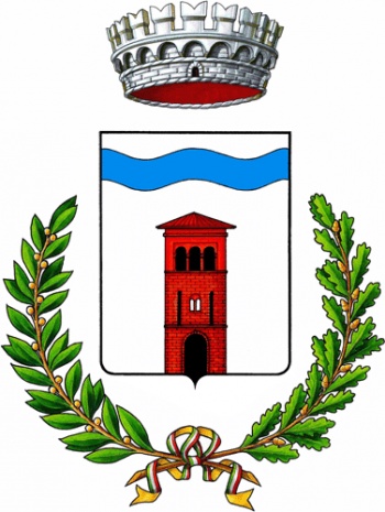 Stemma di Landiona/Arms (crest) of Landiona