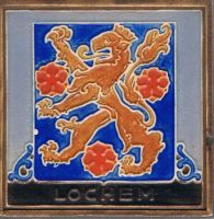 Wapen van Lochem/Arms (crest) of Lochem