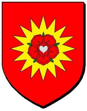 Blason de Massoins/Coat of arms (crest) of {{PAGENAME